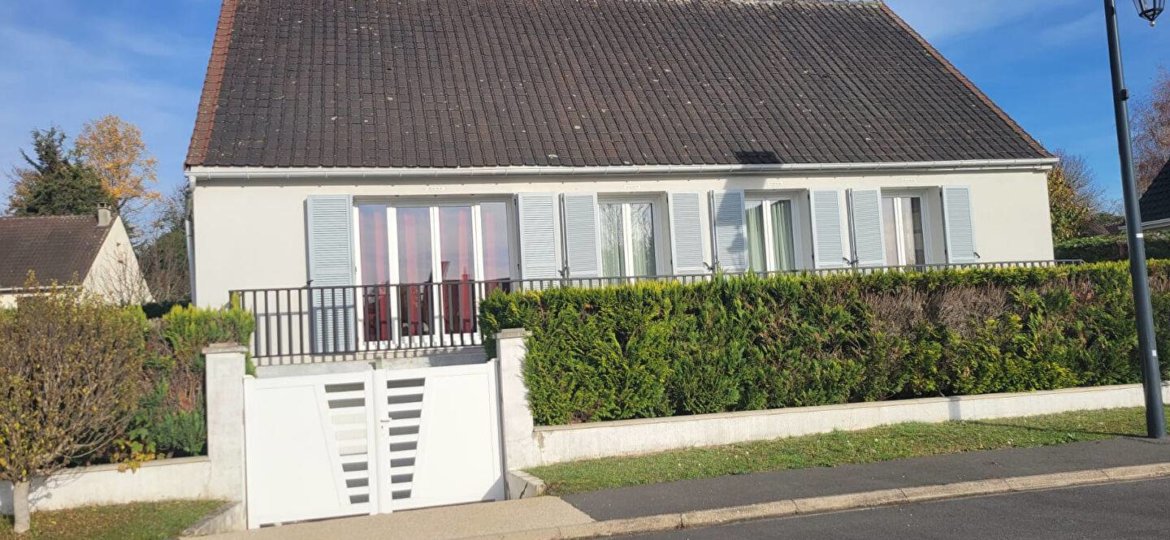 Maison à Coubert 100m² 1 1