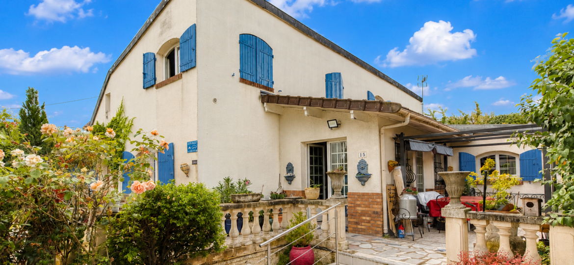 Maison à LIMEIL BREVANNES 193