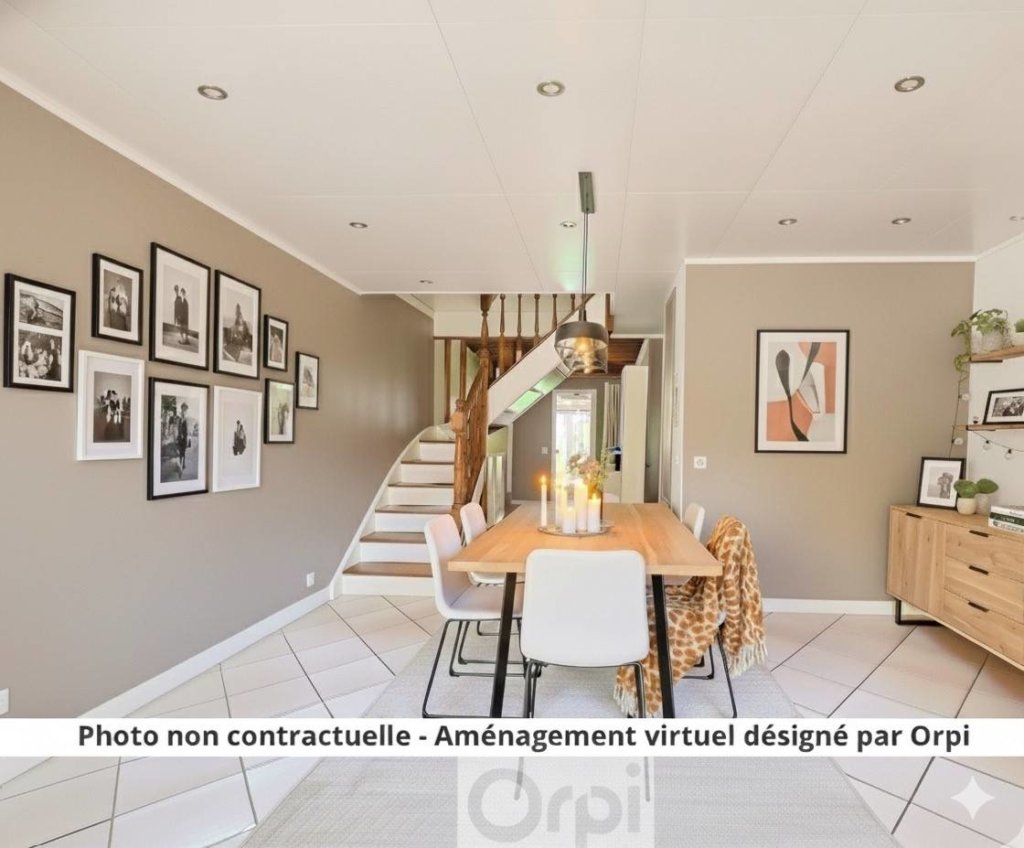 Maison à Roissy-en-Brie 91