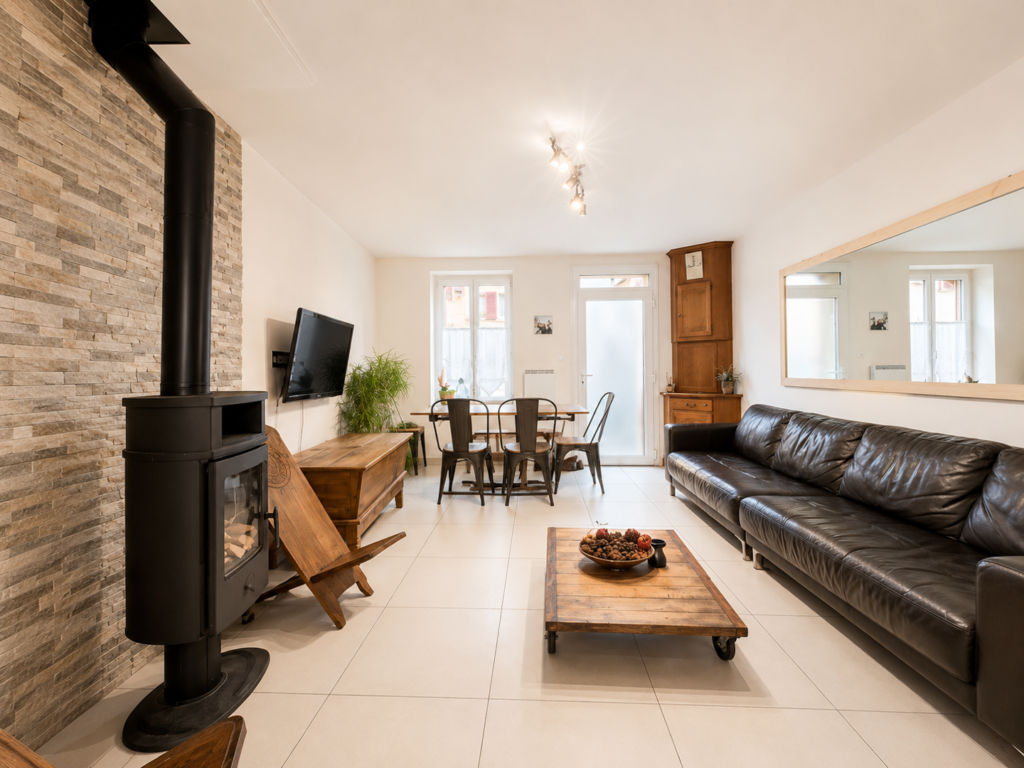 Maison à Tournan-en-Brie 88m²  1