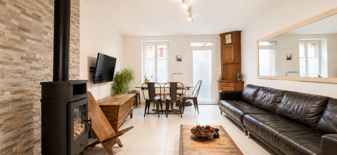 Maison à Tournan-en-Brie 88m²  1