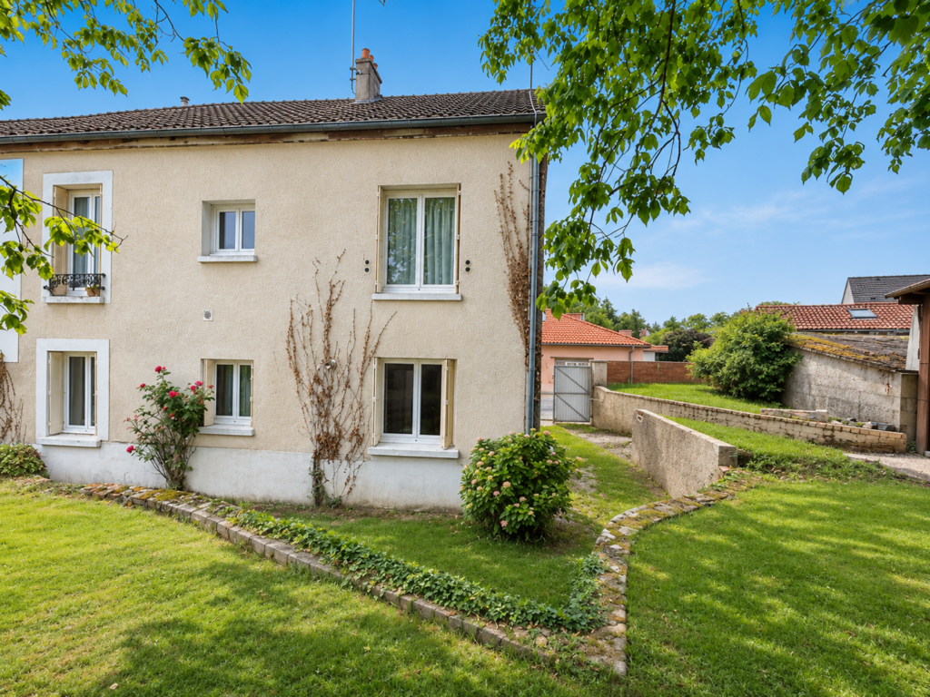 Appartement à Favières 57