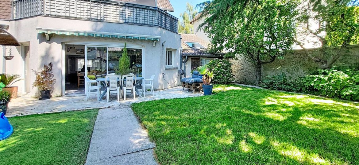 Appartement à Roissy-en-Brie 82m²  1