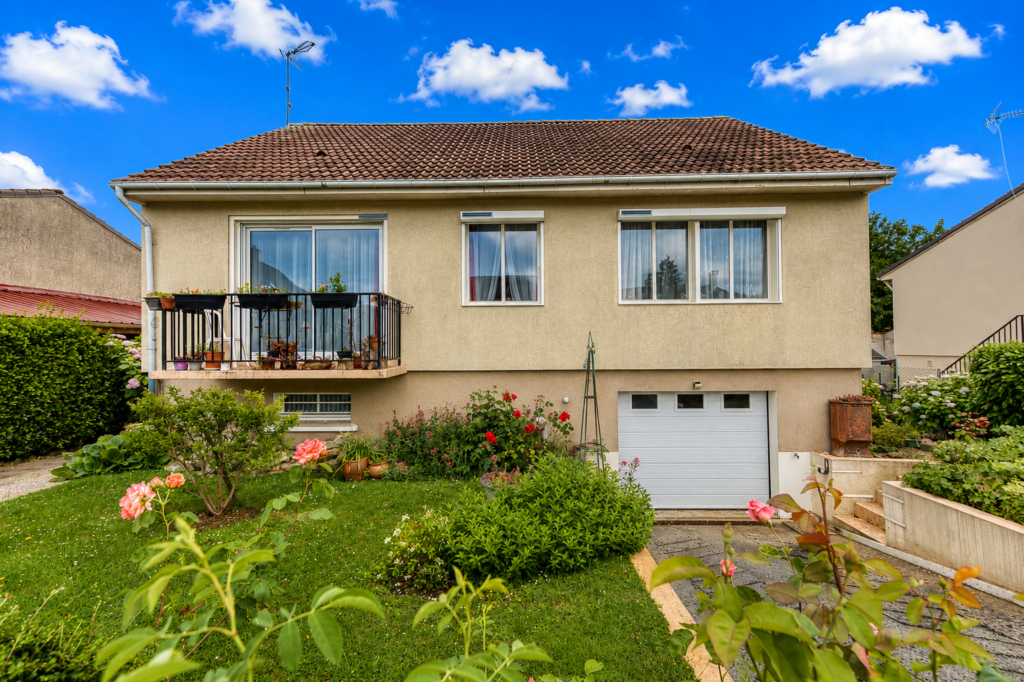 Maison à Ozoir-la-Ferrière 82