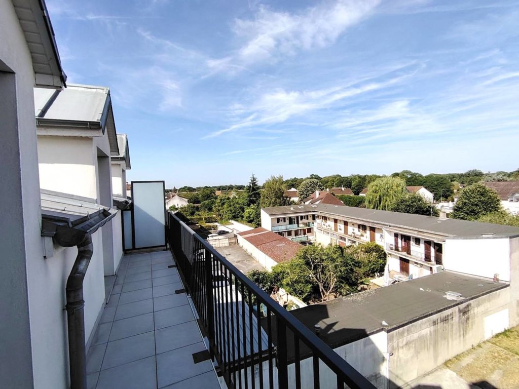 Appartement à Pontault-Combault 54m²  1