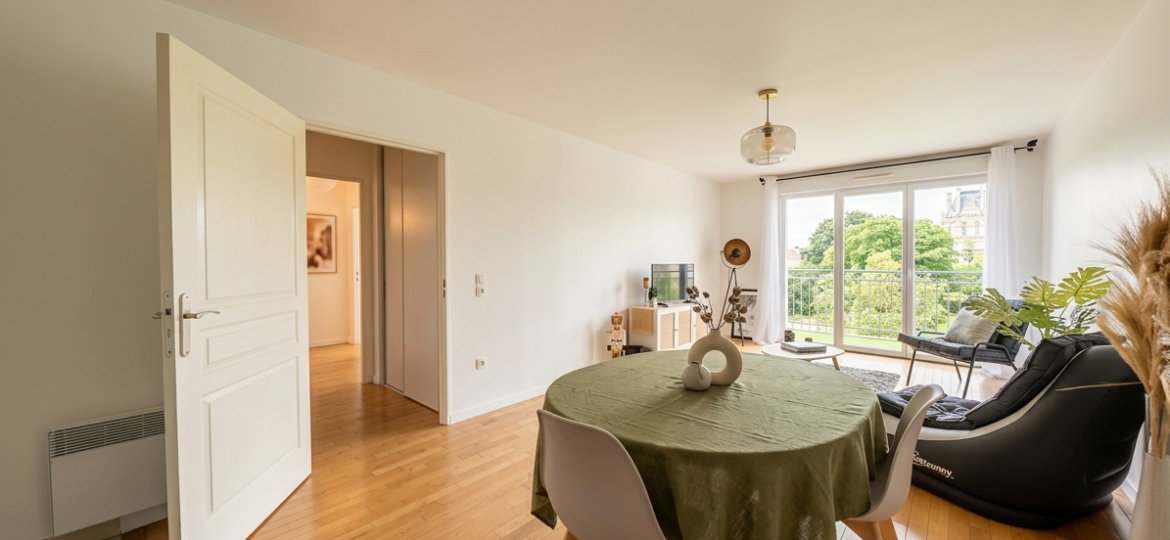 Appartement à Pontault-Combault 68