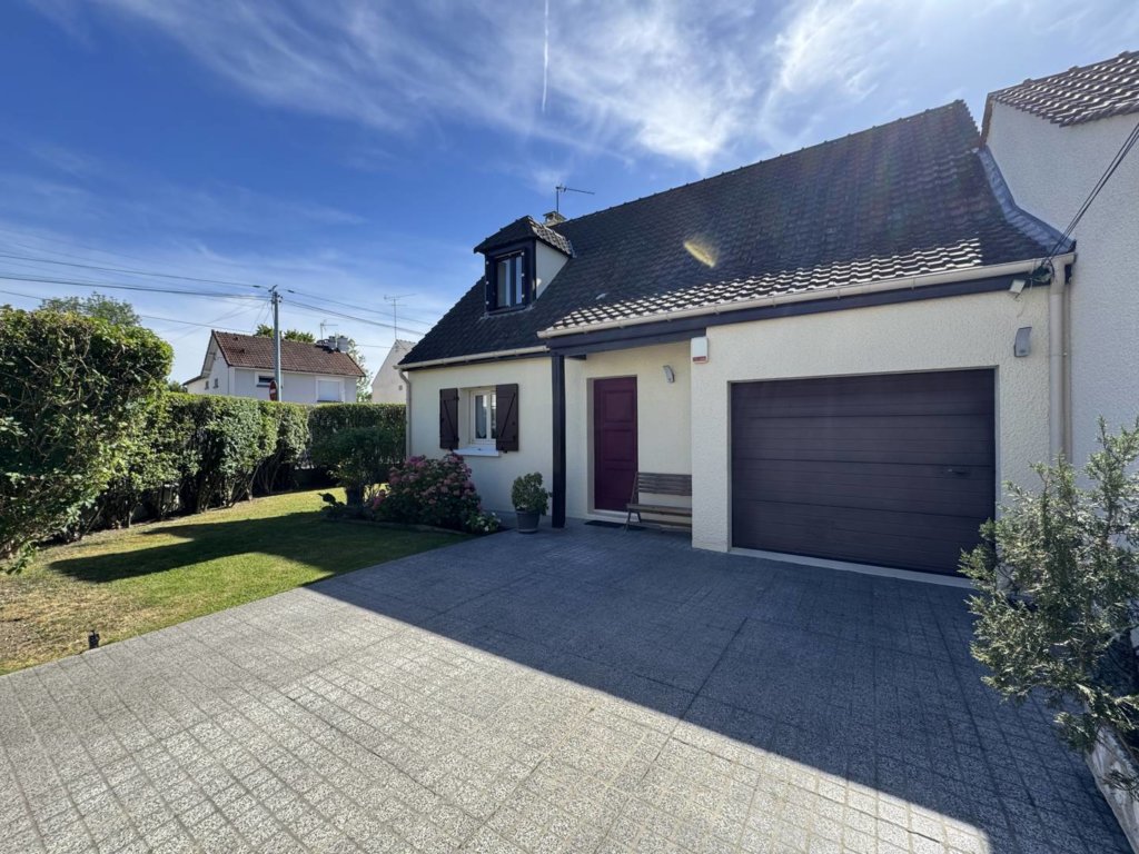 Maison à Ozoir-la-Ferrière 86