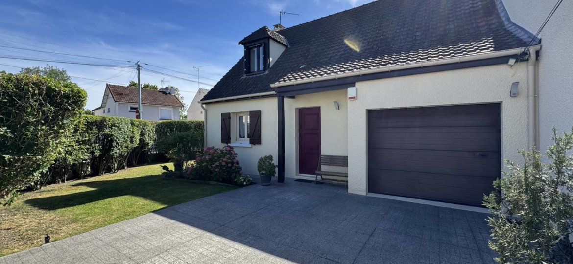 Maison à Ozoir-la-Ferrière 86