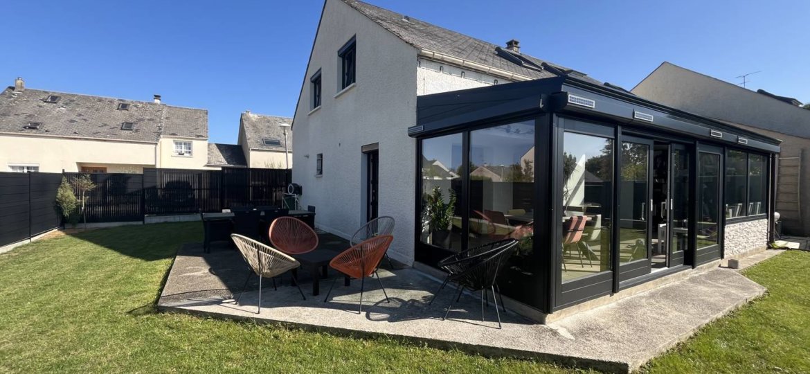 Maison à Rozay-en-Brie 148m² 1 1