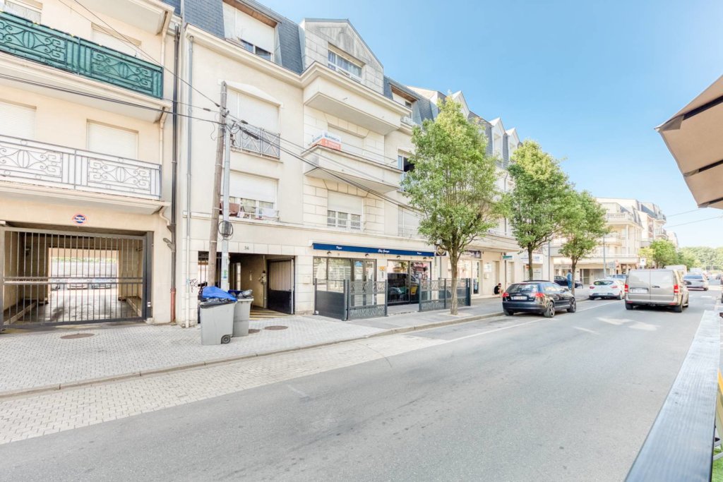 Appartement à Pontault-Combault 25