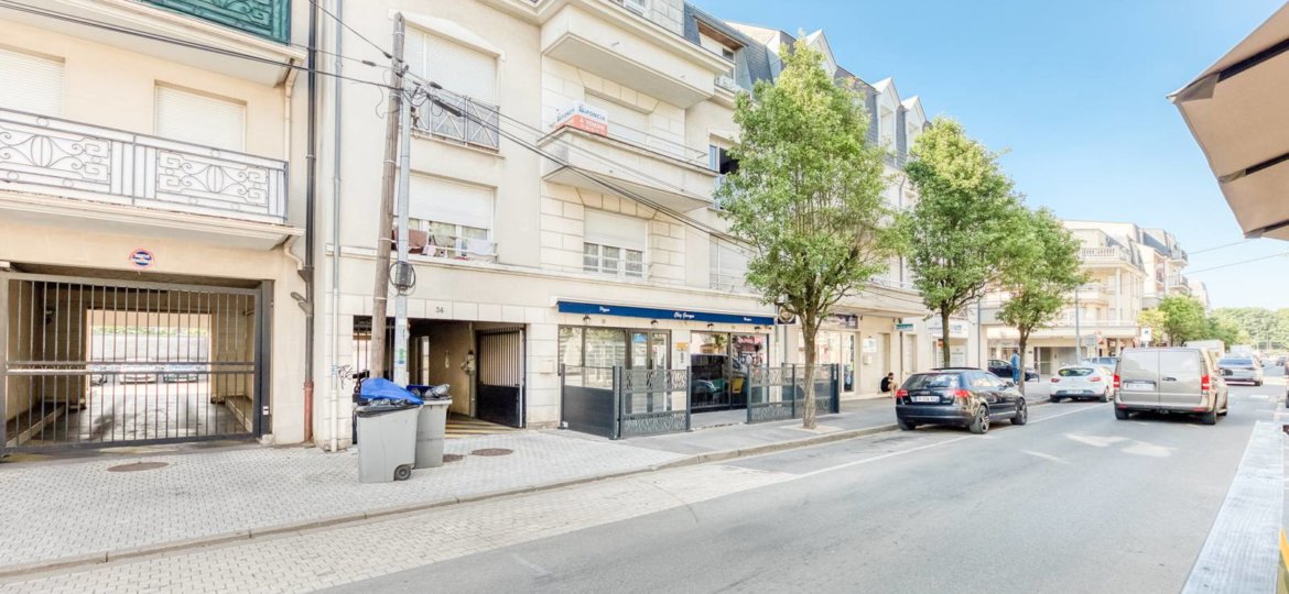 Appartement à Pontault-Combault 25