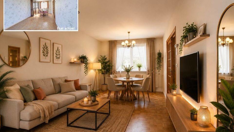 Maison à La Queue-en-Brie 72