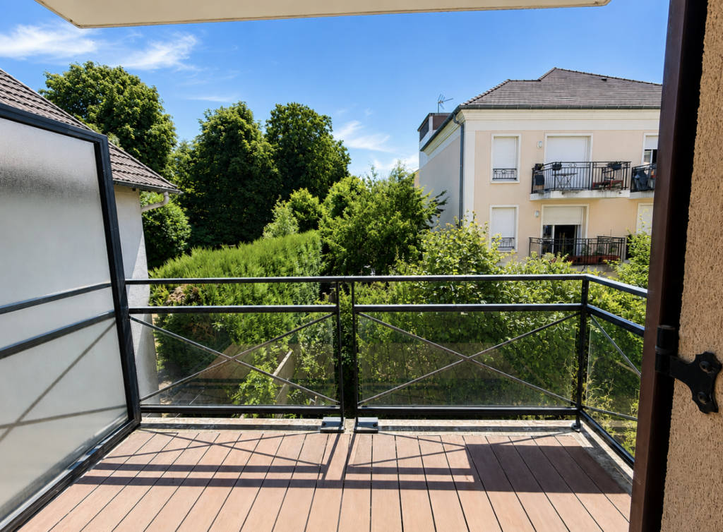 Appartement à Ozoir-la-Ferrière 65m²  1