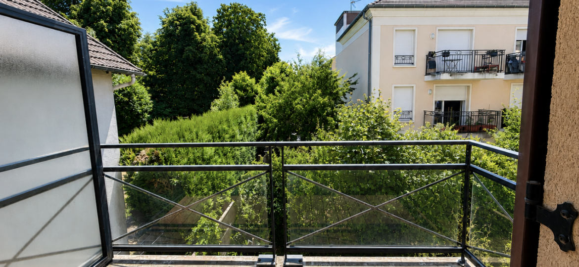 Appartement à Ozoir-la-Ferrière 65m²  1