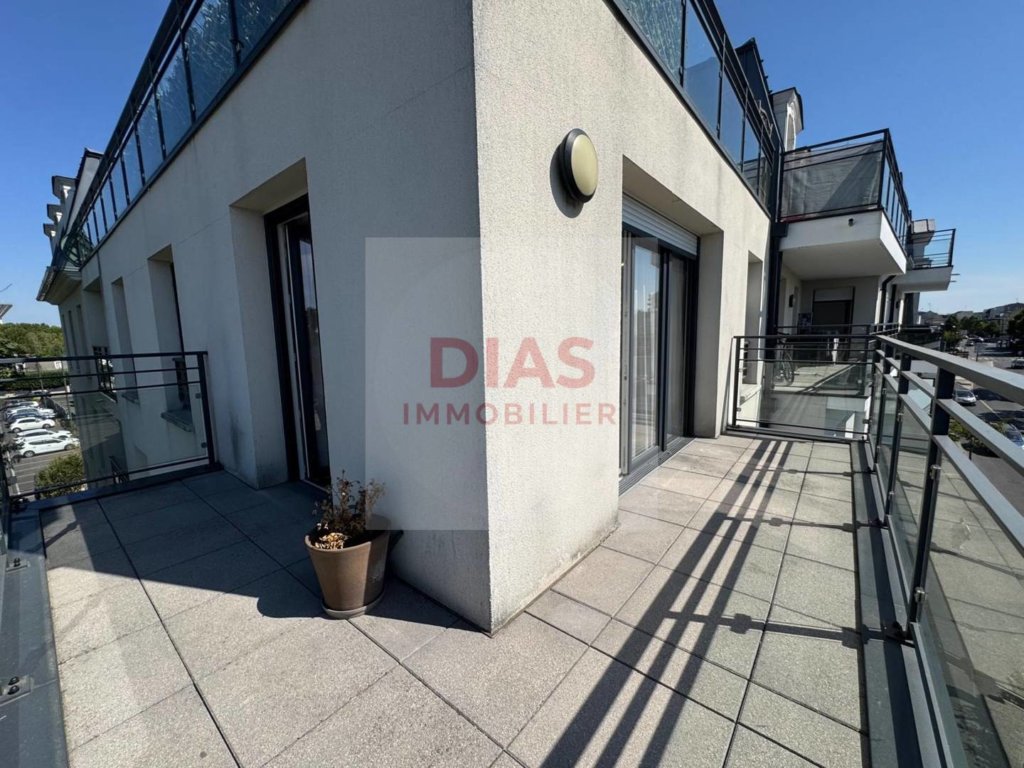 Appartement à Pontault combault 65m²  1
