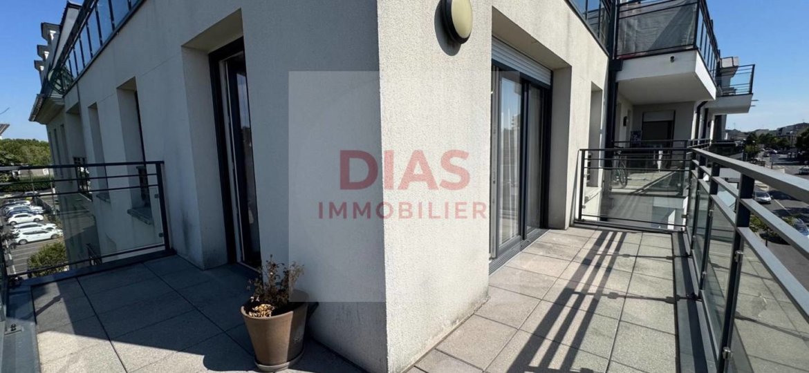 Appartement à Pontault combault 65m²  1