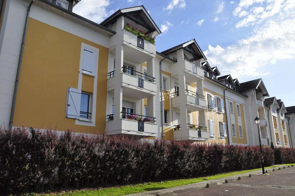 Appartement à Roissy-en-Brie 35