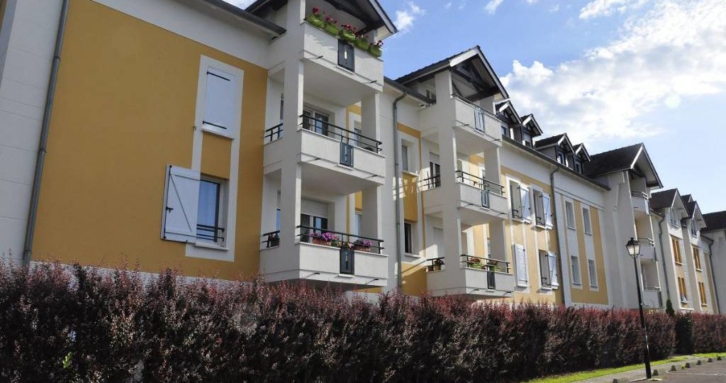 Appartement à Roissy-en-Brie 35