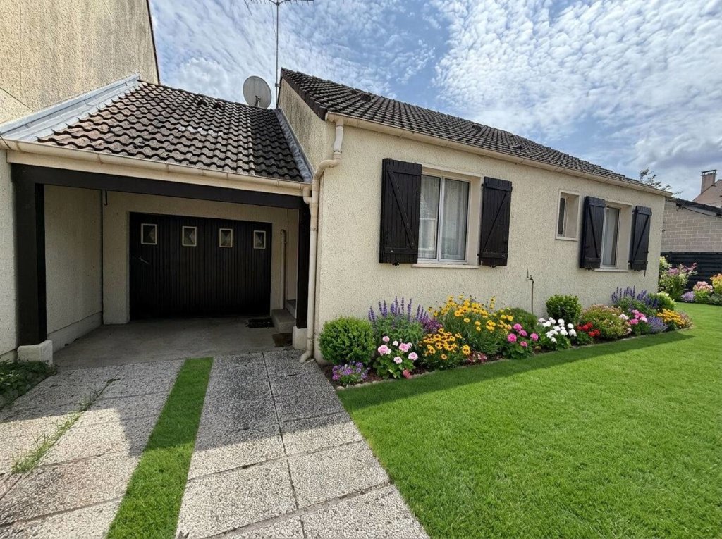 Maison à Ozoir-la-Ferrière 61