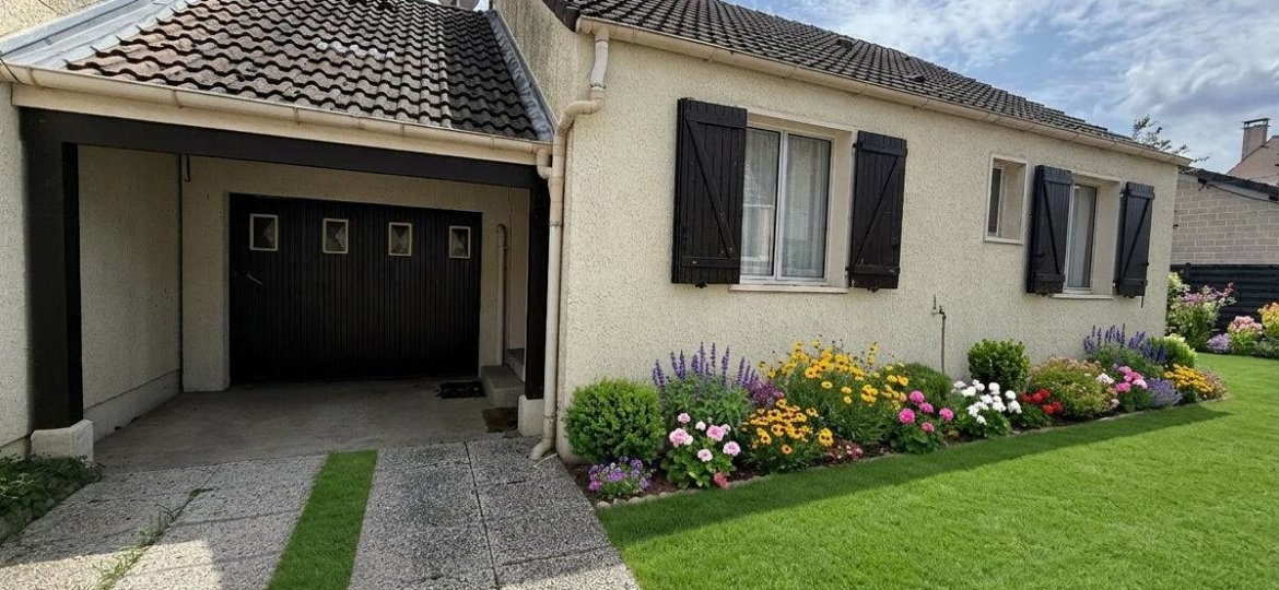 Maison à Ozoir-la-Ferrière 61
