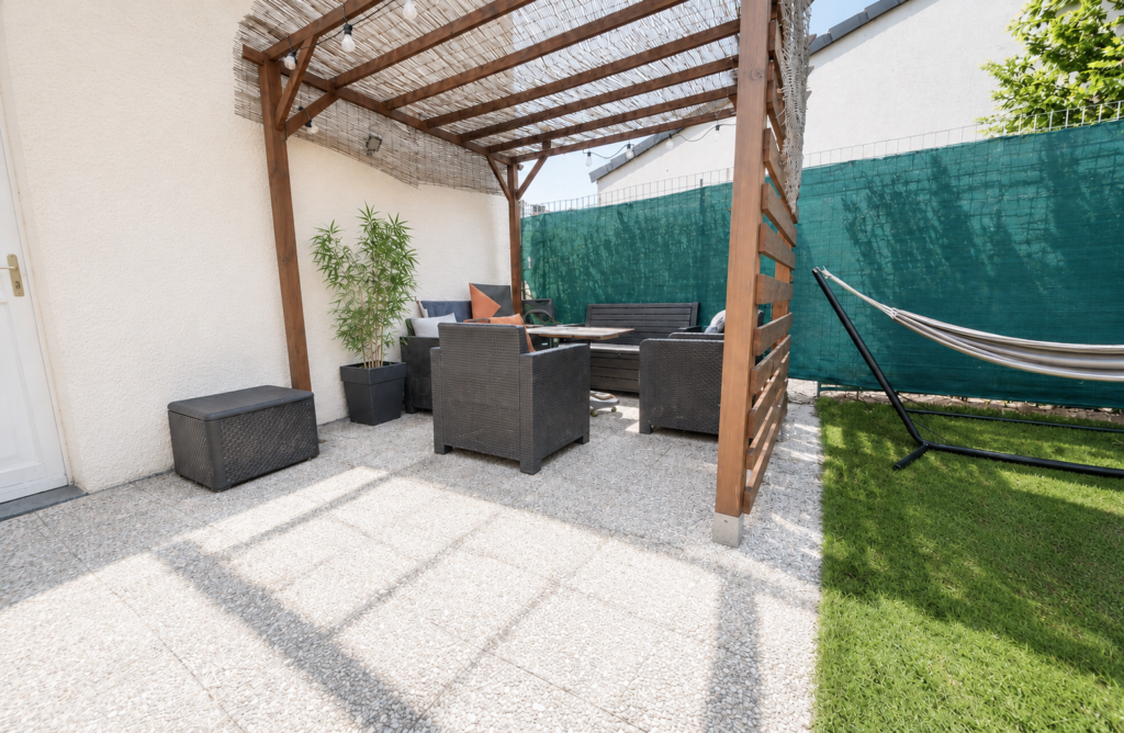 Maison à Roissy-en-Brie 107m²  1