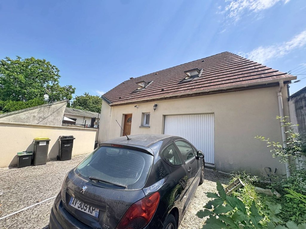 Maison à Roissy-en-Brie 107