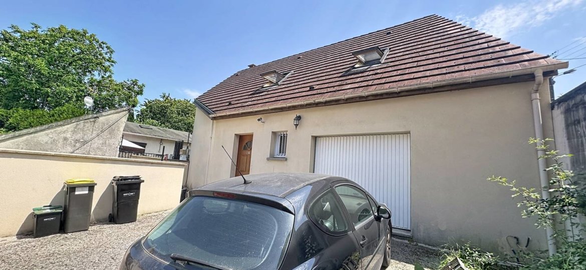 Maison à Roissy-en-Brie 107