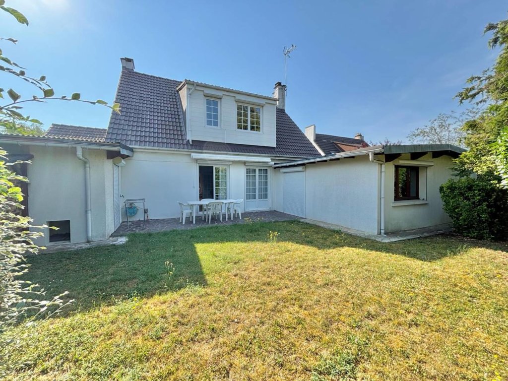 Maison à Pontault-Combault 126