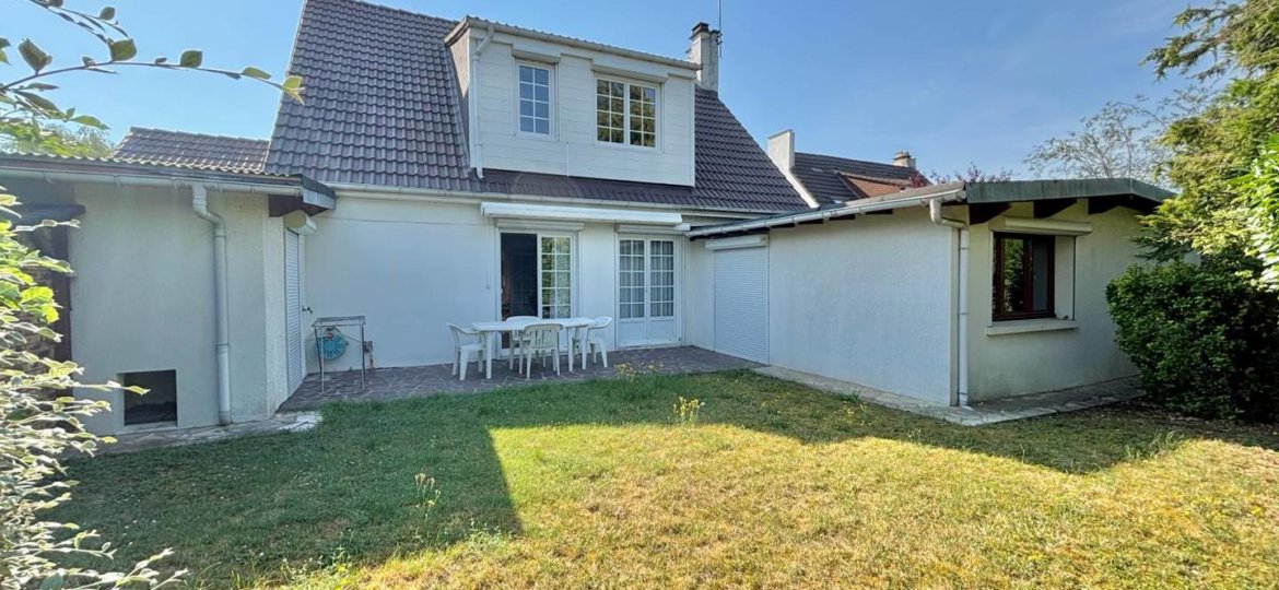 Maison à Pontault-Combault 126