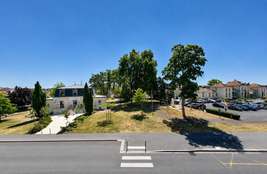 Appartement à Ozoir-la-Ferrière 19