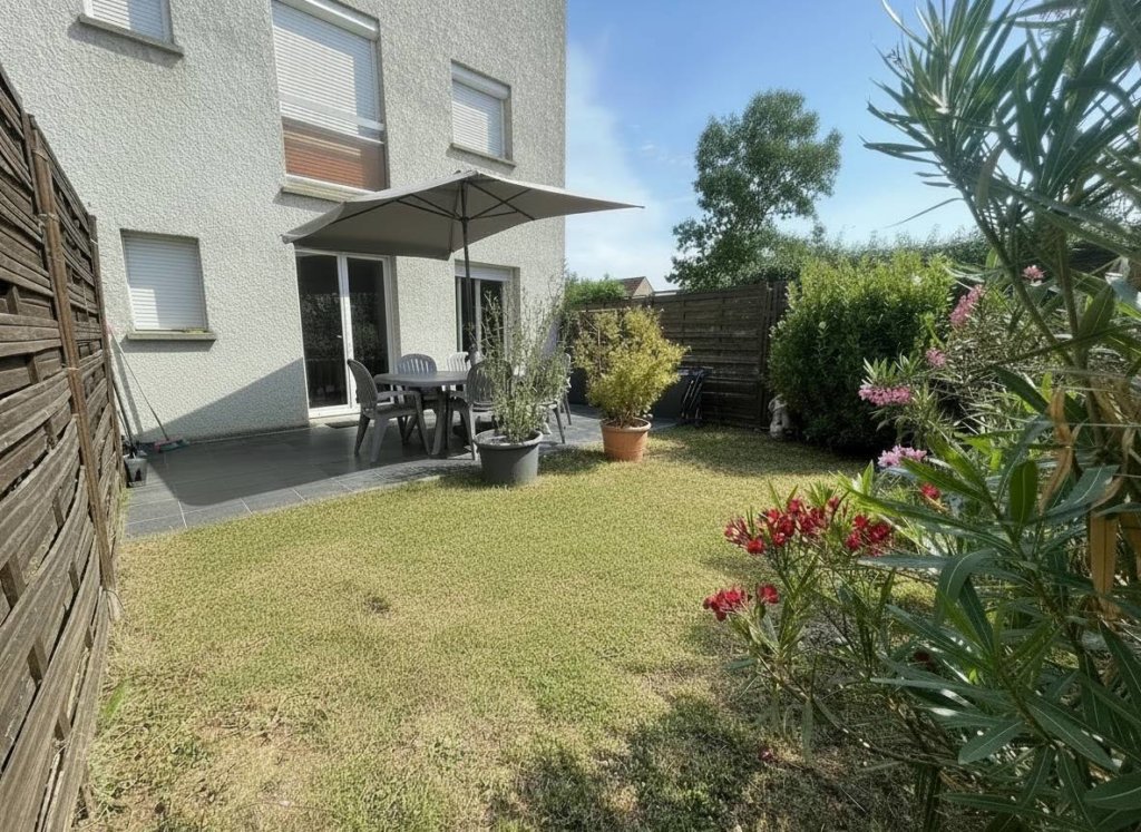 Appartement à Pontault-Combault 45m²  1