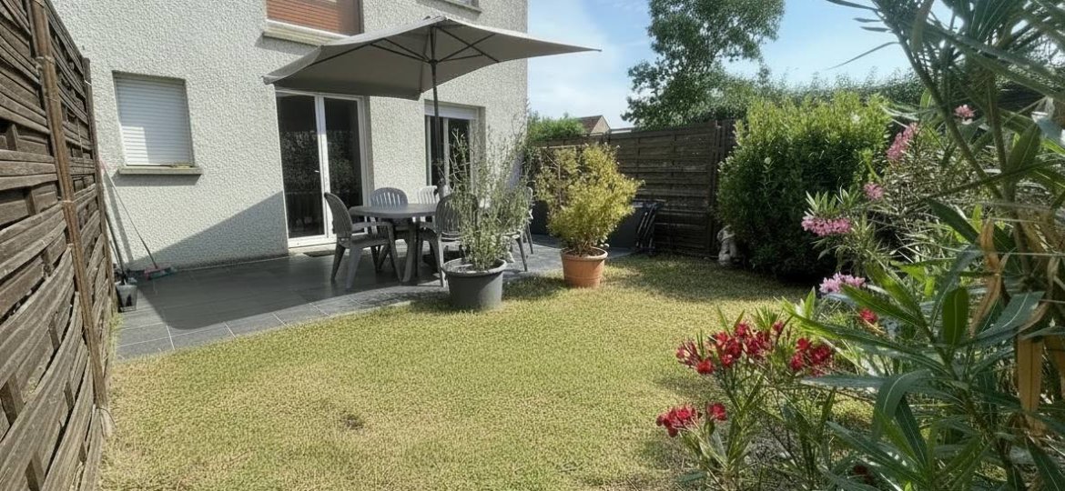 Appartement à Pontault-Combault 45m²  1