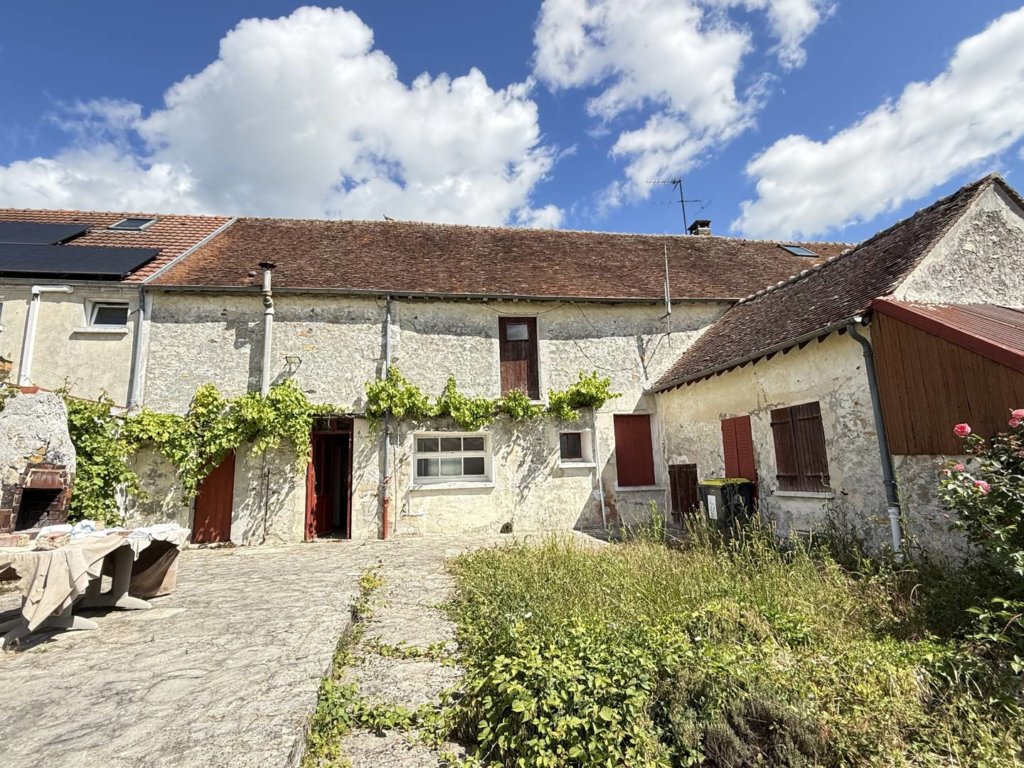 Maison à DAGNY 85m²  1