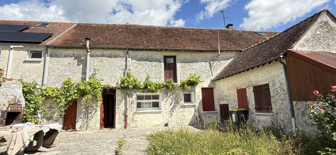 Maison à DAGNY 85m²  1