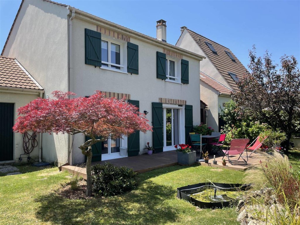 Maison à Pontault Combault 94m²  1