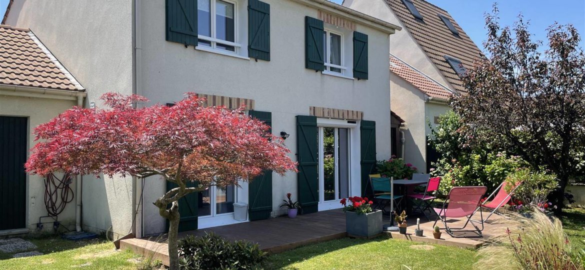 Maison à Pontault Combault 94m²  1