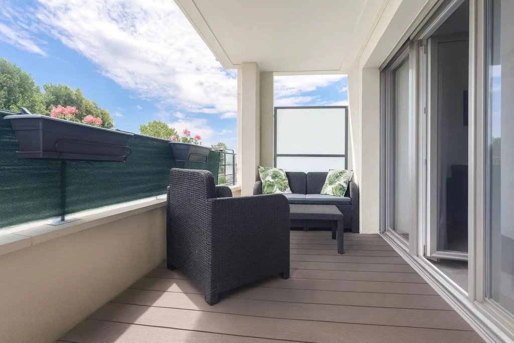 Appartement à Chaumes-en-Brie 53m²  1