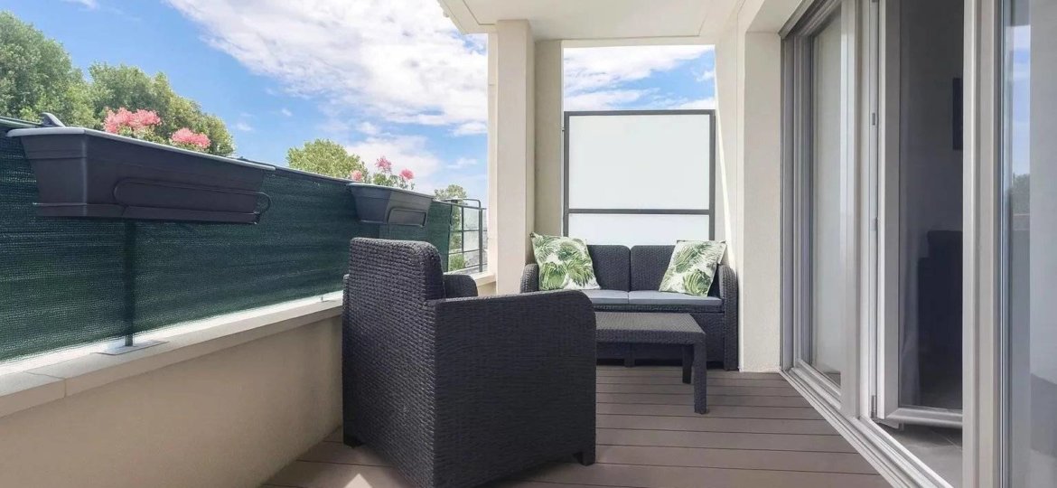 Appartement à Chaumes-en-Brie 53m²  1