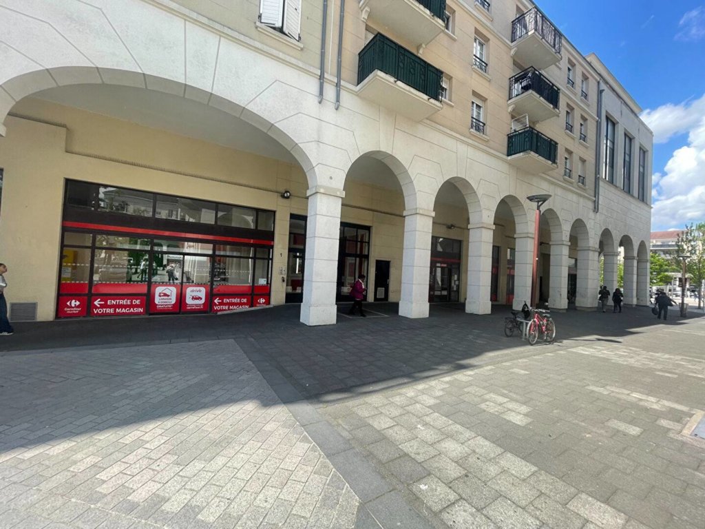 Appartement à Bussy-Saint-Georges 63