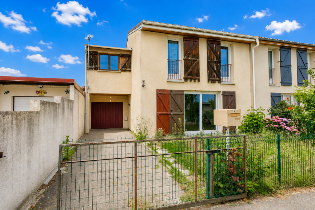 Maison à ROISSY EN BRIE 107