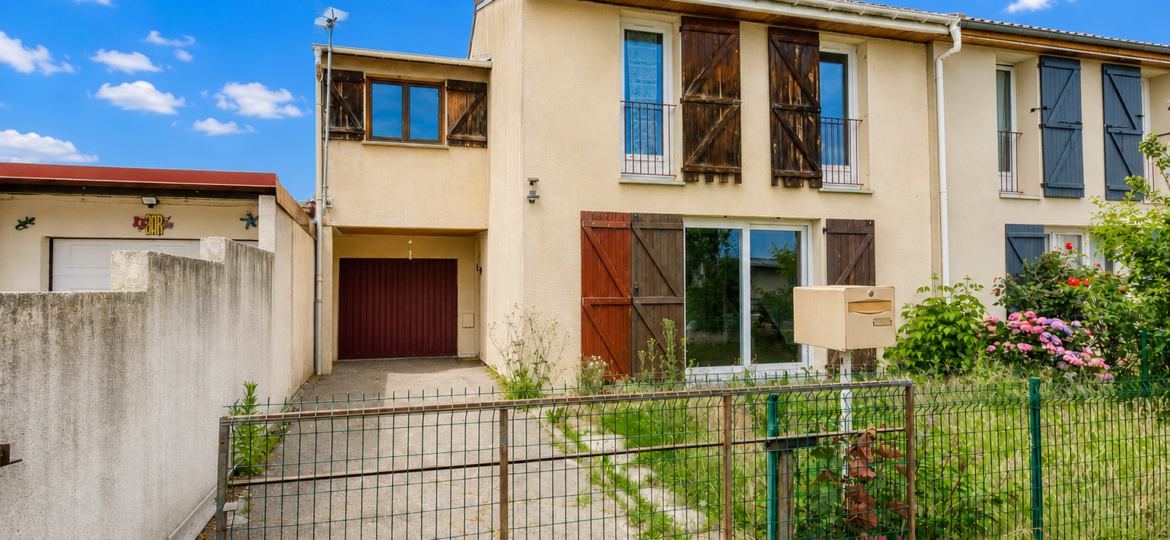 Maison à ROISSY EN BRIE 107