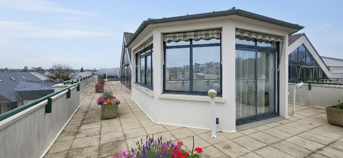 Appartement à Ozoir-la-Ferrière 88