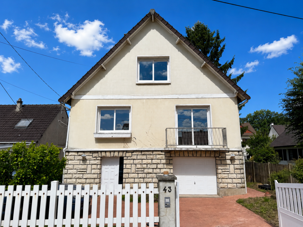Maison à Ozoir-la-Ferrière 118