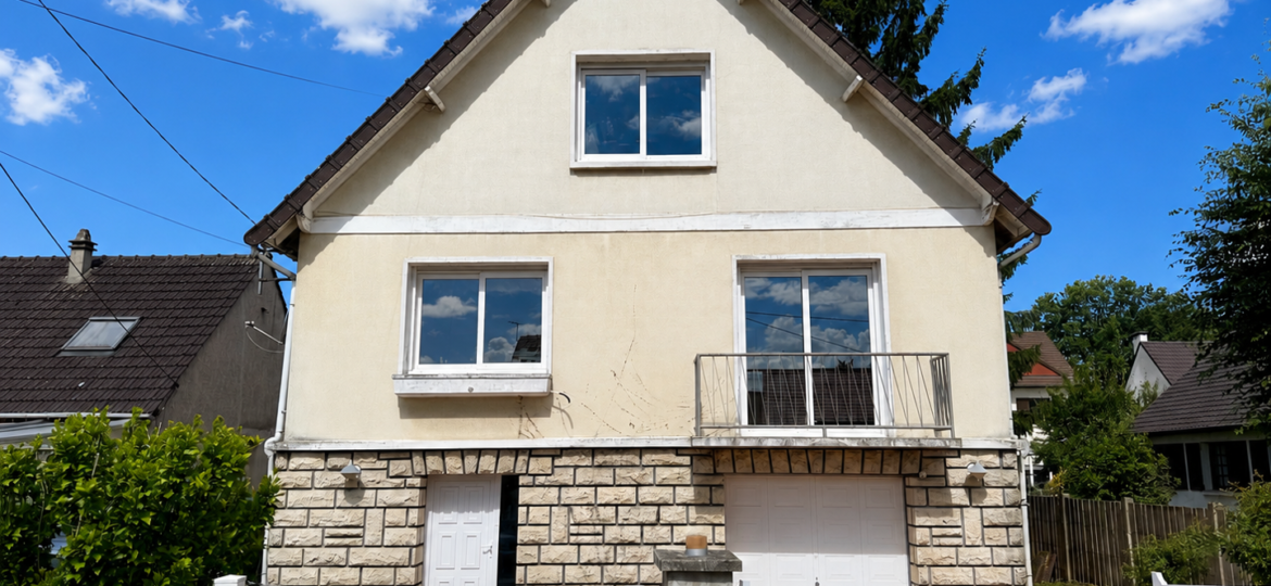 Maison à Ozoir-la-Ferrière 118