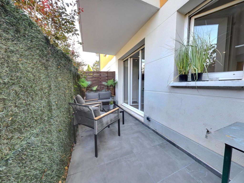 Appartement à Roissy-en-Brie 28m²  1