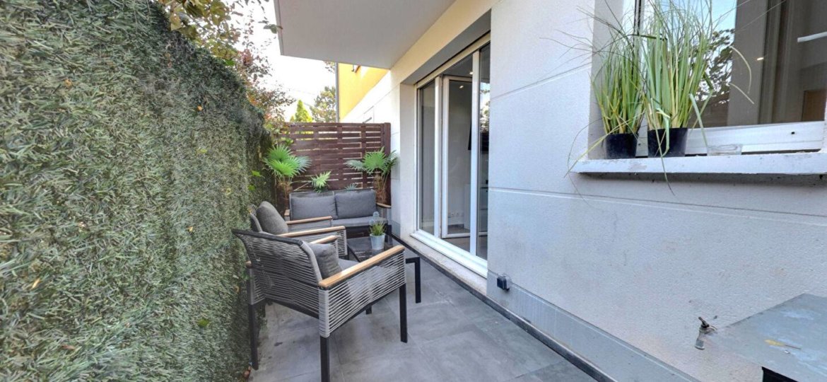 Appartement à Roissy-en-Brie 28m²  1