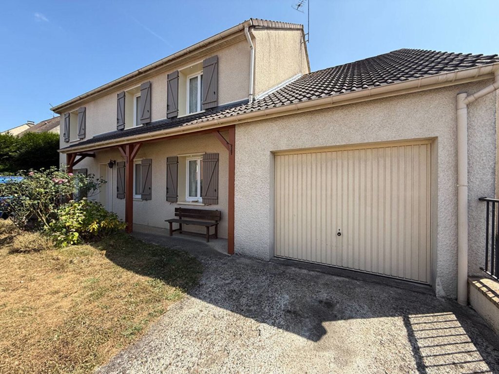 Maison à OZOIR LA FERRIERE 170m²  1
