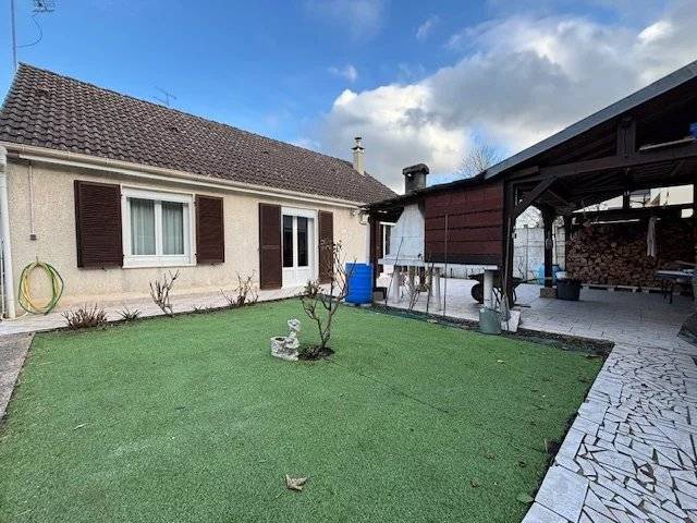 Maison à Gretz-Armainvilliers 88