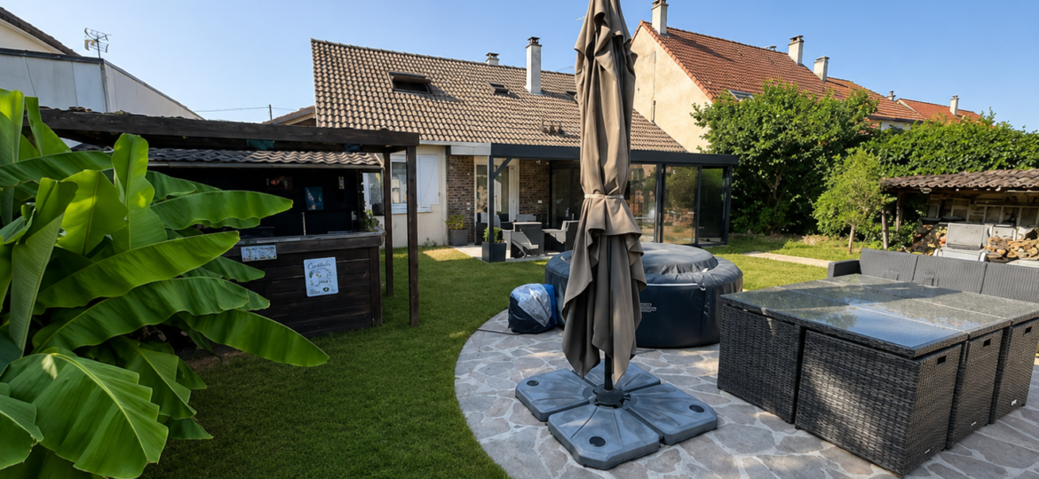 Maison à Tournan-en-Brie 114m²  1
