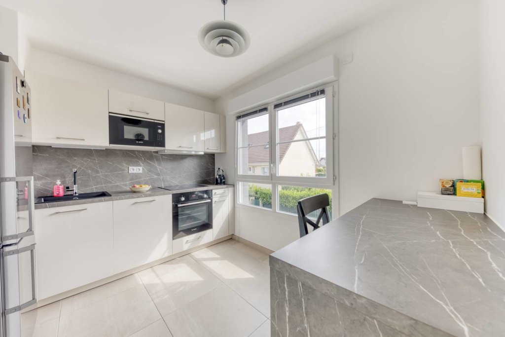 Appartement à Pontault-Combault 44